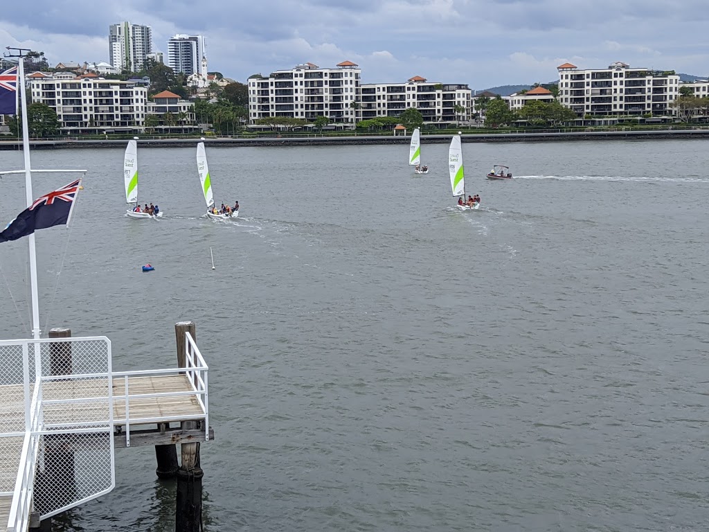 Brisbane Sailing Squadron | 4171/126 Quay St, Bulimba QLD 4171, Australia | Phone: (07) 3399 4942