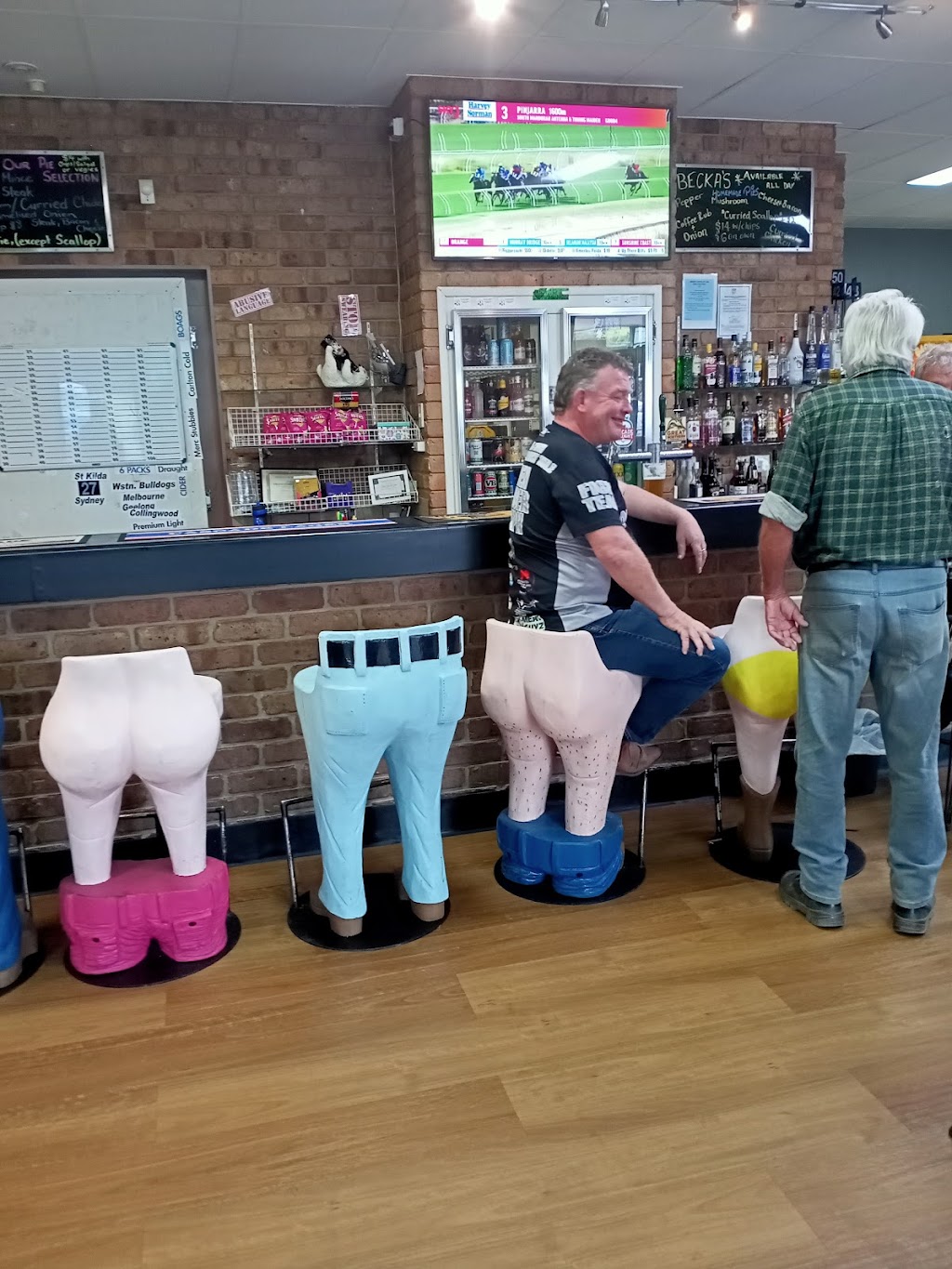 BAGDAD COMMUNITY CLUB | 1661 Midland Hwy, Bagdad TAS 7030, Australia | Phone: (03) 6268 6366