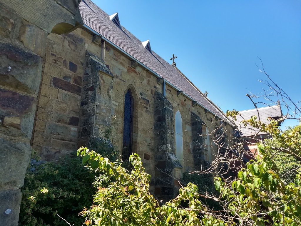 Anglican Church Parish of Daylesford | church | 54 Central Springs Rd, Daylesford VIC 3460, Australia | 0353482064 OR +61 3 5348 2064