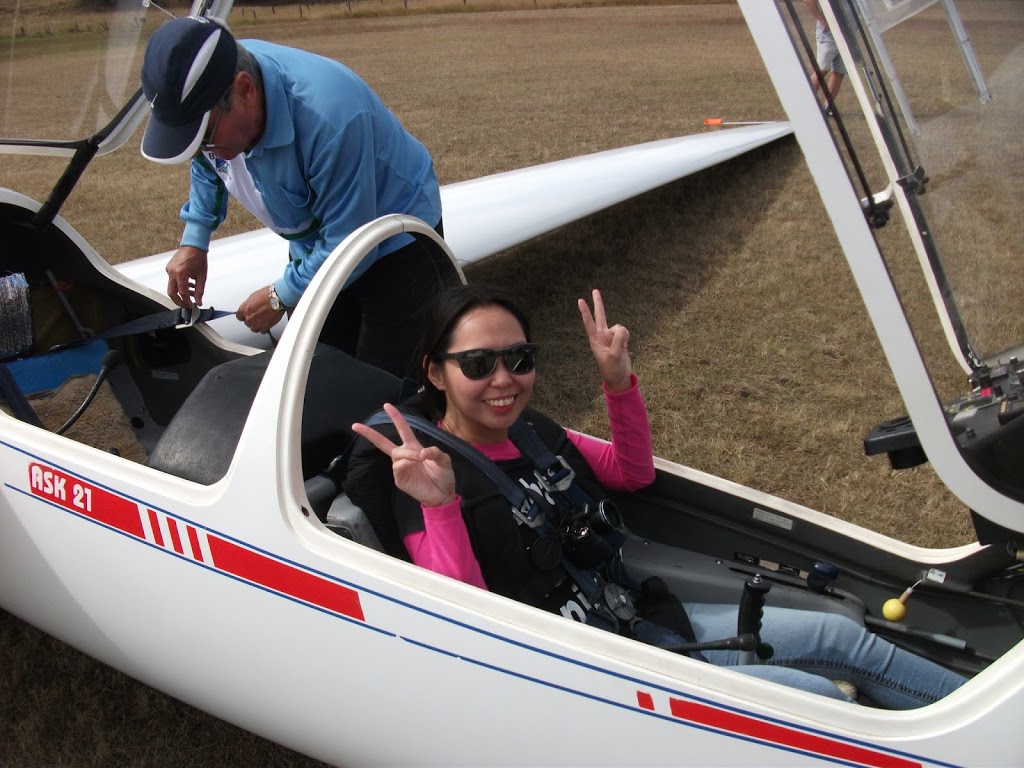 Boonah Gliding Club | Boonah Airport, Degen Rd, Boonah QLD 4310, Australia | Phone: 0407 770 213