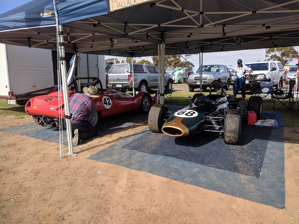 Mallala Motorsport Park |  | Aerodrome Rd, Mallala SA 5502, Australia | 0882767744 OR +61 8 8276 7744