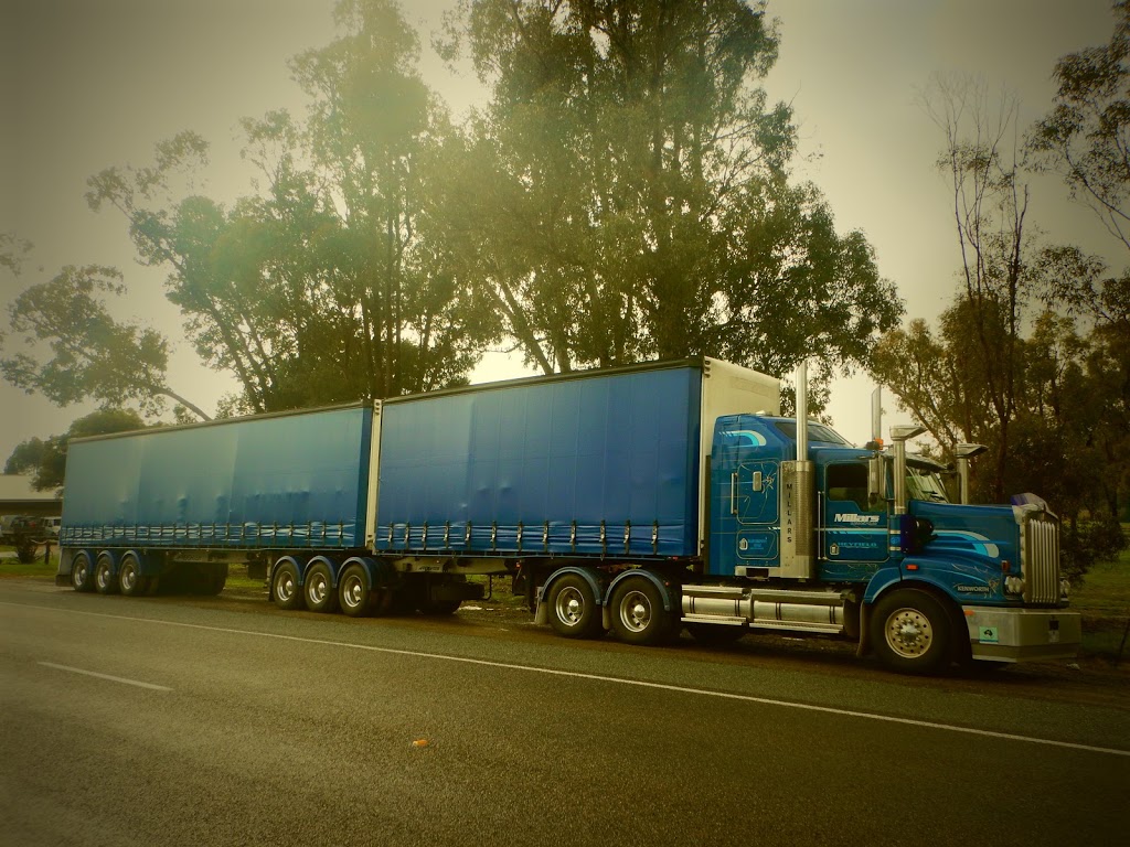 Millars Transport | 234 Angle Channel Rd, Heyfield VIC 3858, Australia | Phone: 1300 645 527