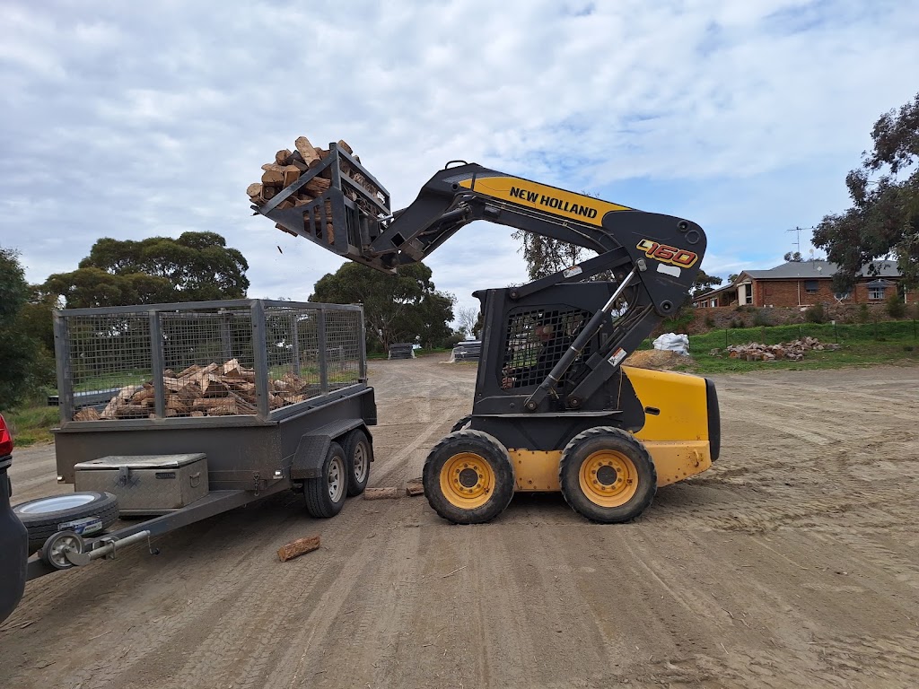 BAIRDYS FIREWOOD | 114 Quarry Rd, Truro SA 5356, Australia | Phone: 0411 986 017