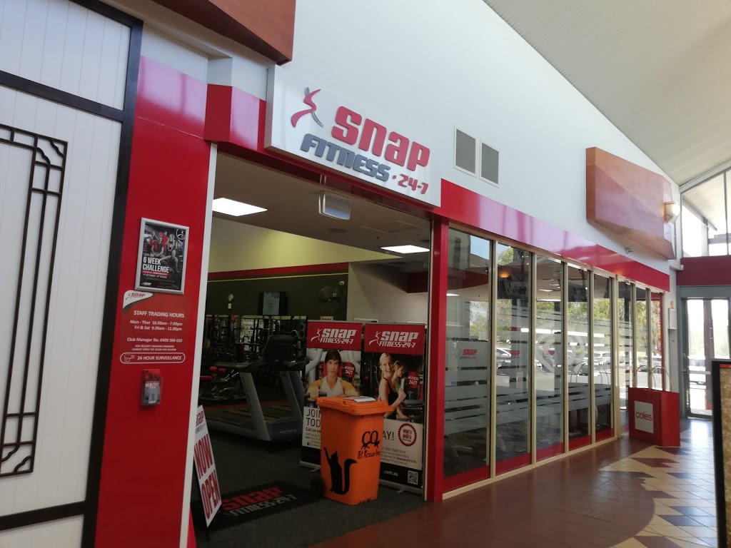Snap Fitness 24/7 Emerald | gym | Corner Egerton and Clermont Street Shop 18, The Plaza @ Emerald, Emerald QLD 4720, Australia | 0409566610 OR +61 409 566 610