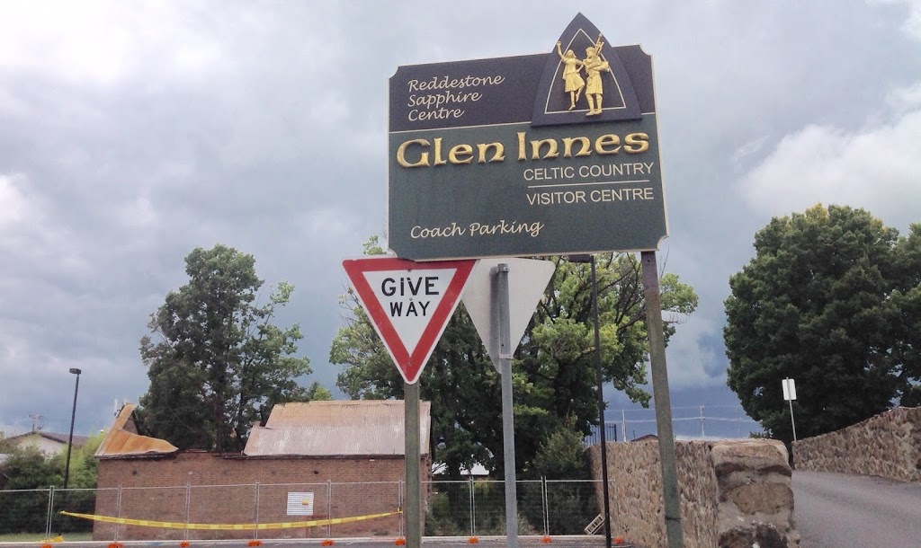 Glen Innes Visitor Information Centre | travel agency | 152 Church St, Glen Innes NSW 2370, Australia | 0267302400 OR +61 2 6730 2400