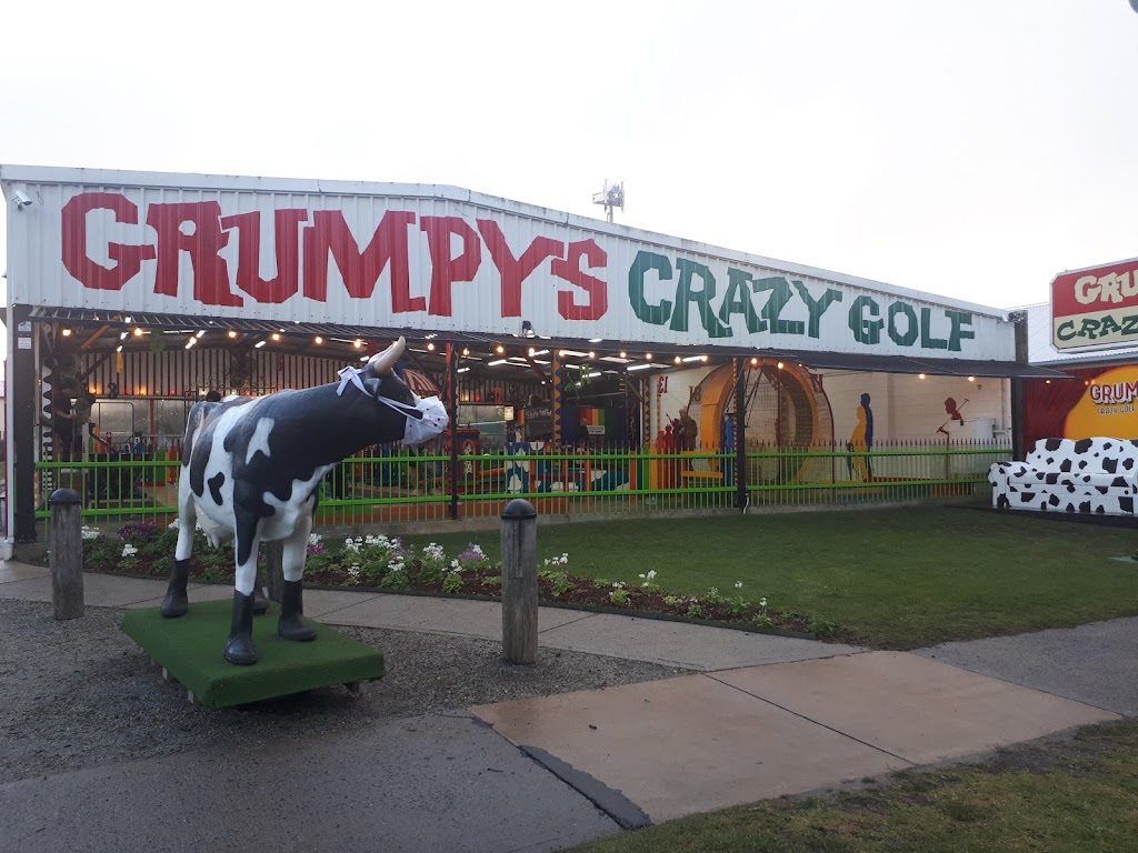 Grumpys Crazy Golf | 152 Thompson Ave, Cowes VIC 3922, Australia | Phone: (03) 5952 3060