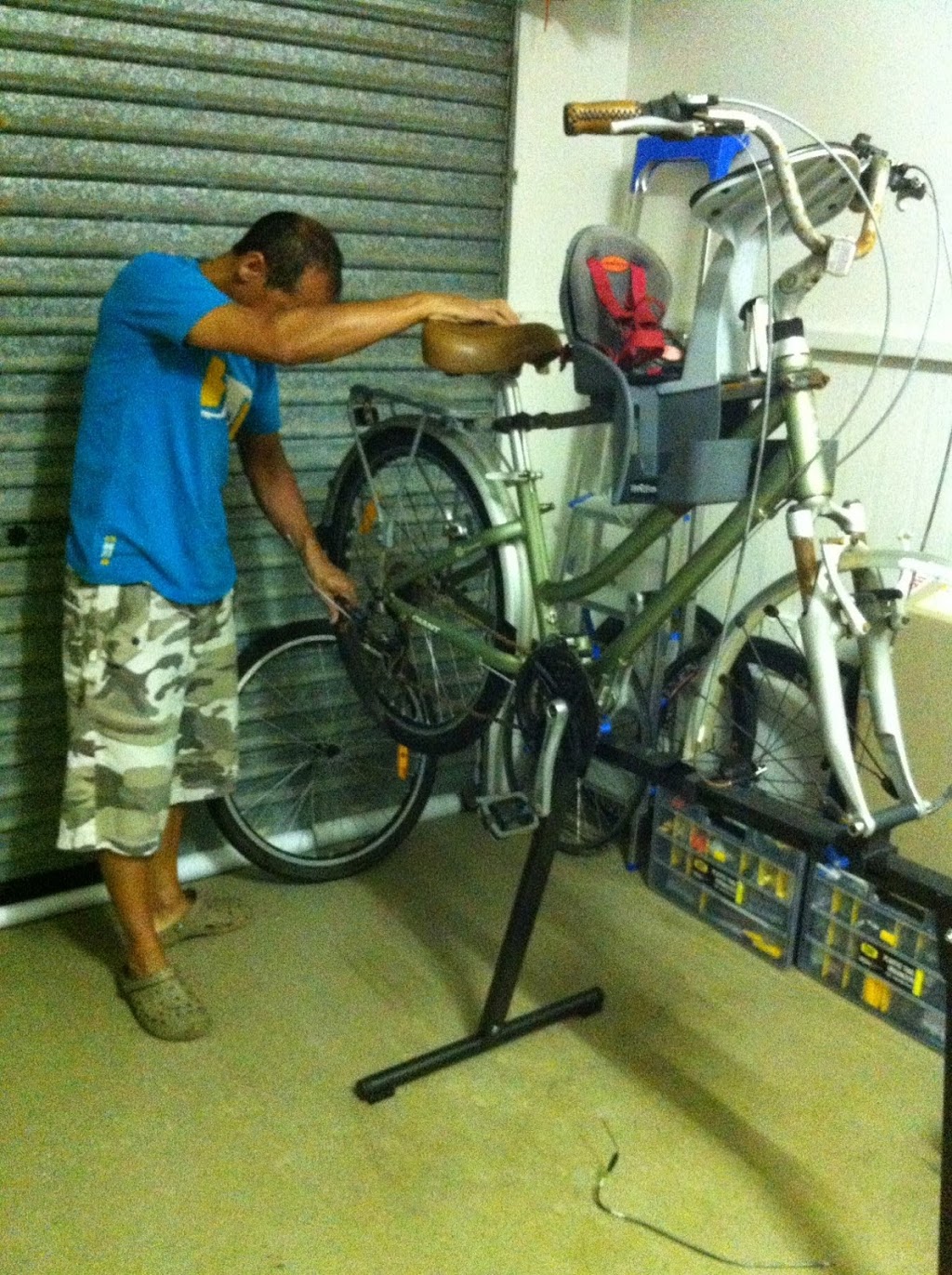 The Bicycle Wizard | bicycle store | 18 Potoroo Pl, Burnside QLD 4560, Australia | 0432559059 OR +61 432 559 059