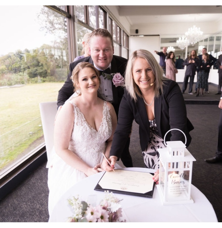 Sharon Is My Celebrant | 188 Charles Ave, Minnamurra NSW 2533, Australia | Phone: 0437 575 375