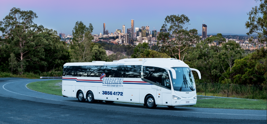 Belbaker Bus Charter | 59 Pineapple St, Zillmere QLD 4034, Australia | Phone: 1300 235 225
