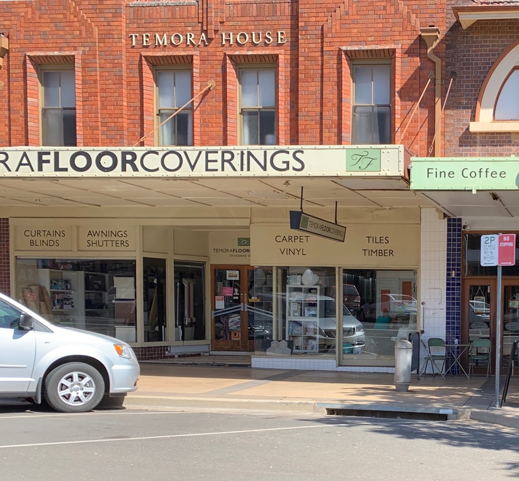 Temora Floor Coverings | home goods store | 170 Hoskins St, Temora NSW 2666, Australia | 0269771311 OR +61 2 6977 1311