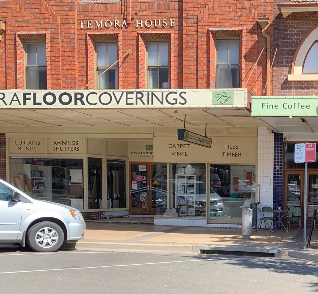 Temora Floor Coverings | 170 Hoskins St, Temora NSW 2666, Australia | Phone: (02) 6977 1311