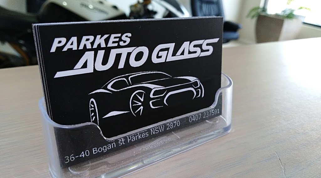 Parkes Auto Glass & Nice Tints | car repair | 36/40 Bogan St, Parkes NSW 2870, Australia | 0407237591 OR +61 407 237 591
