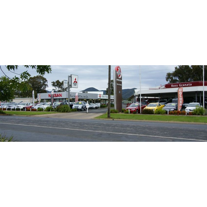 Ross Granata Motors | car dealer | 32 Sydney Rd, Mudgee NSW 2850, Australia | 0263721766 OR +61 2 6372 1766