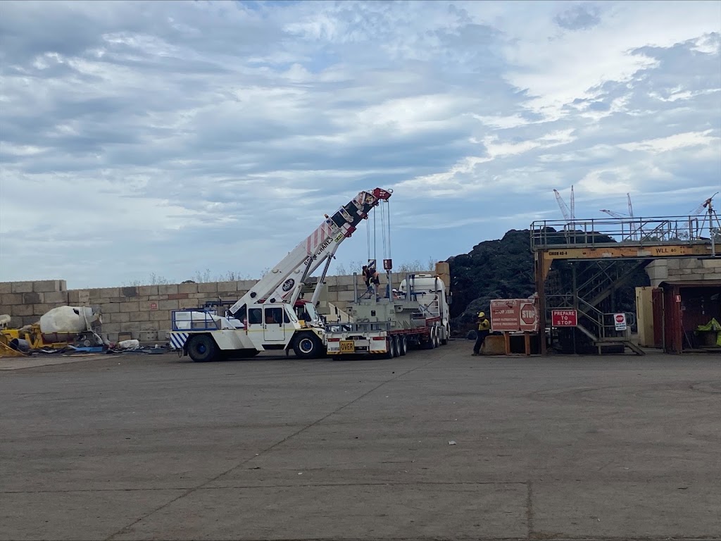 HRG Cranes | 31 Ashley Rd, Yarrambat VIC 3091, Australia | Phone: 0468 309 870