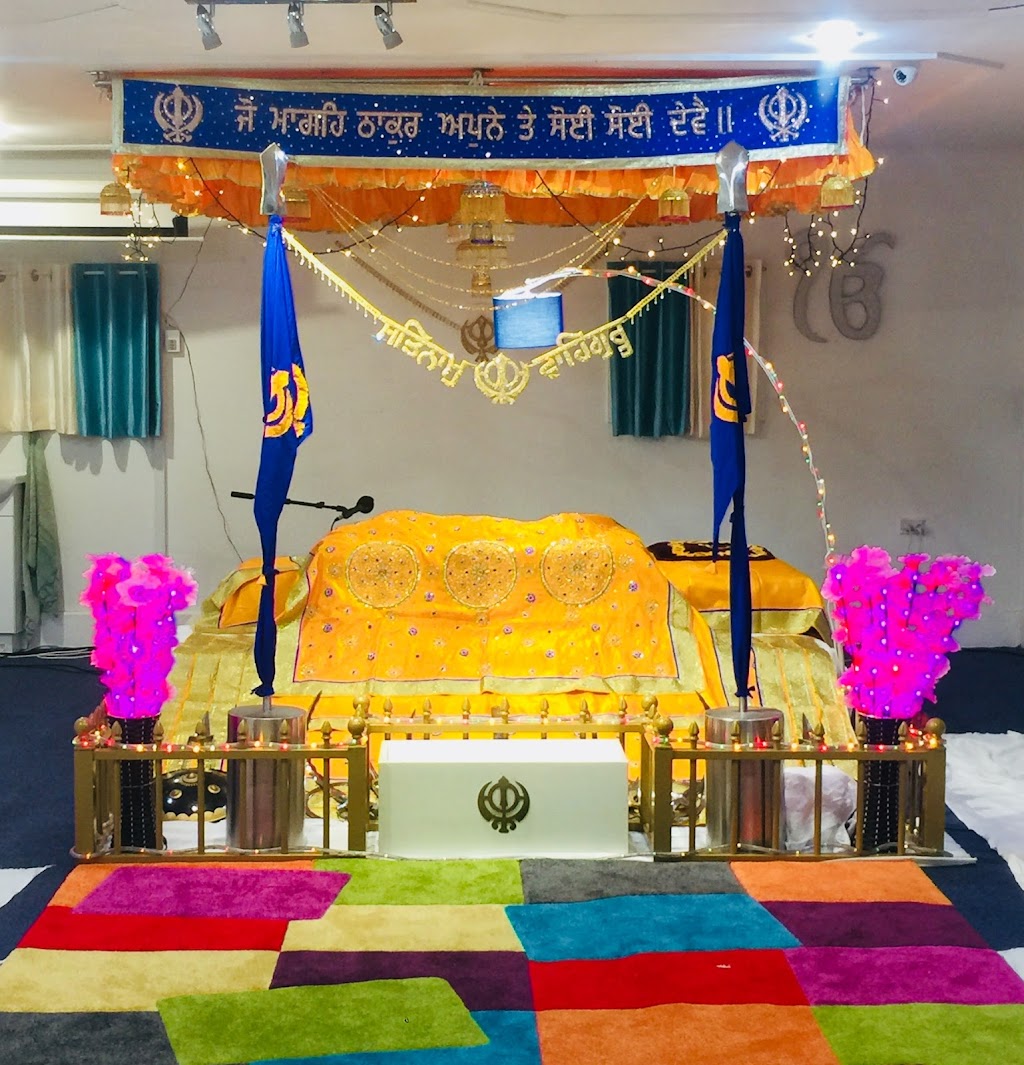 Gurdwara Mata Sahib Kaur Ji | place of worship | 23 Lincoln St, Minto NSW 2566, Australia | 1300541116 OR +61 1300 541 116