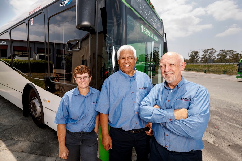 Clarks Logan City Bus Service |  | 42 Jutland St, Loganlea QLD 4131, Australia | 0732009606 OR +61 7 3200 9606