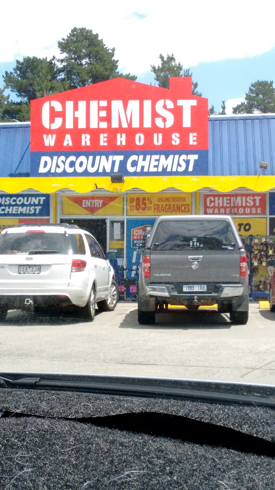 Chemist Warehouse Morwell | pharmacy | Shop 1 and, 2 Monash Way, Morwell VIC 3840, Australia | 0351330249 OR +61 3 5133 0249