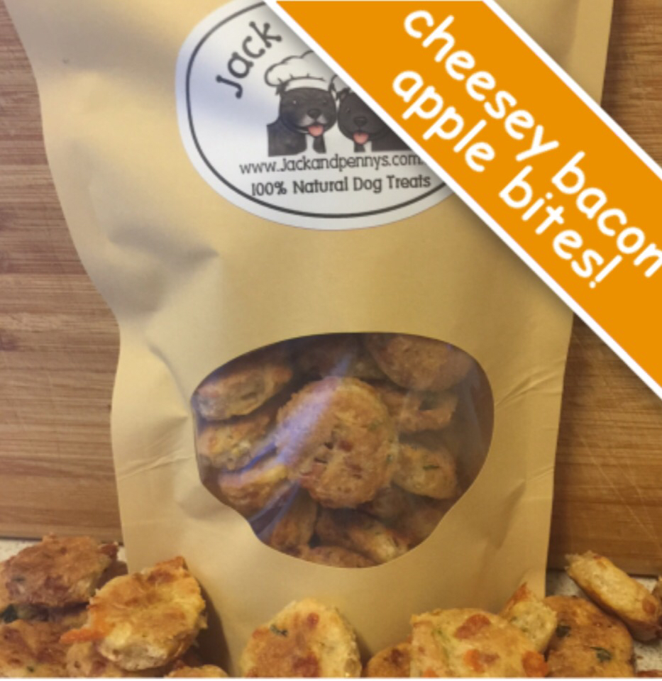 Jack & Pennys Dog Treats | 63 Besham Parade, Wynnum QLD 4178, Australia | Phone: 0422 958 364