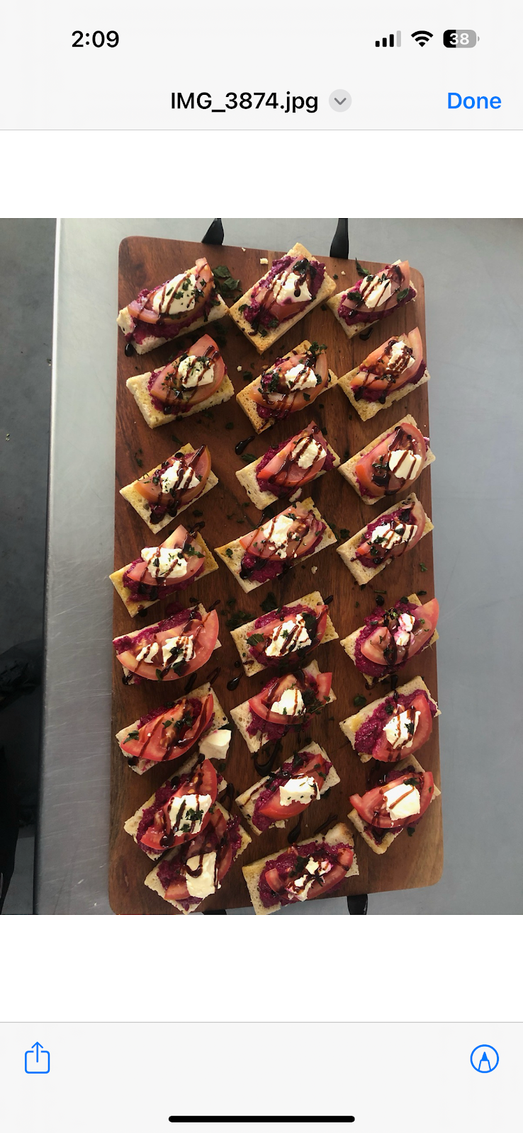 Bellissamo In House Catering | 21 Sturt St, Cobram VIC 3644, Australia | Phone: 0428 736 188