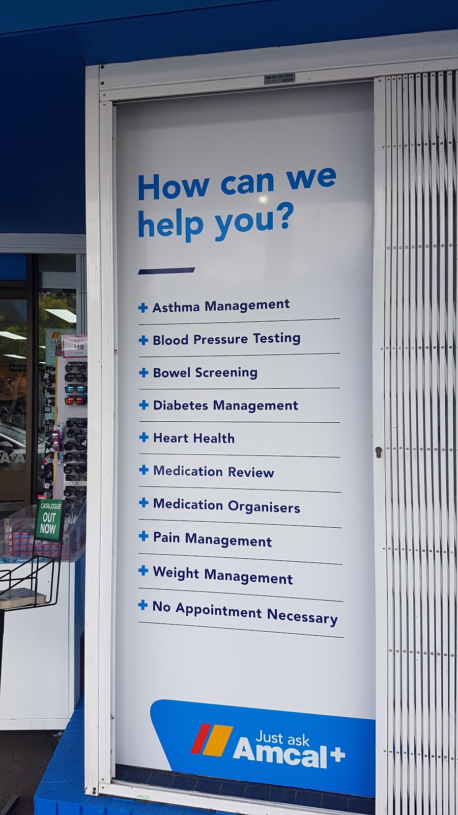 Upwey Pharmacy Amcal+ | 38 Main St, Upwey VIC 3158, Australia | Phone: (03) 9754 2230