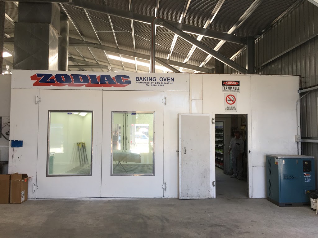 Vasse Panel & Paint | car repair | 14 Commerce Rd, Vasse WA 6280, Australia | 0897176280 OR +61 8 9717 6280