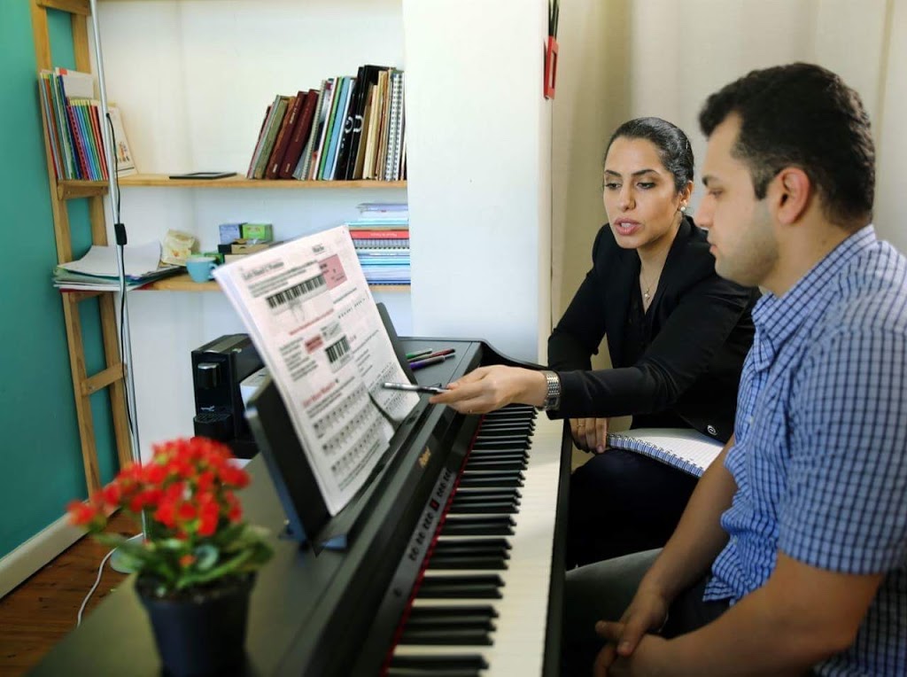 Musicando - singing and piano private tuition | 2A Booth St, Balmain NSW 2041, Australia | Phone: 0434 895 024