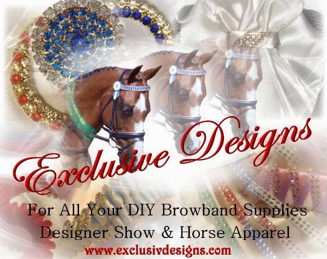 Exclusive Designs DIY Browband Supplies | jewelry store | CO/ Post Office Eaglehawk Eaglehawk VIC Australia Australia, Eaglehawk VIC 3556, Australia | 0418531310 OR +61 418 531 310