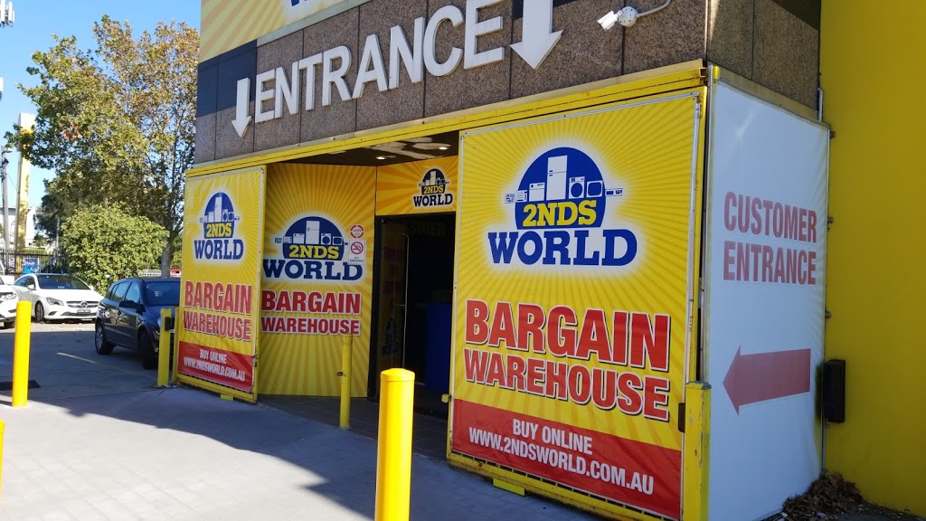 2nds World Auburn | home goods store | 321 Parramatta Rd, Auburn NSW 2144, Australia | 0297484898 OR +61 2 9748 4898