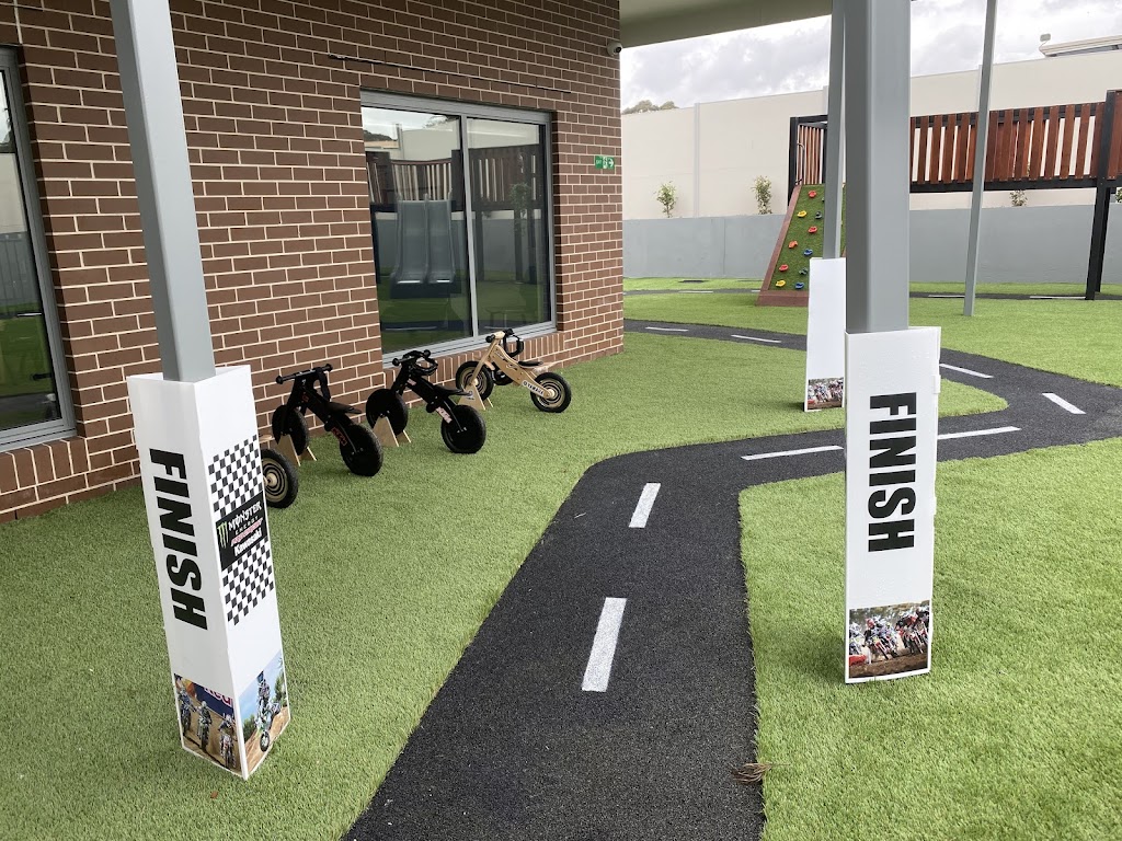 Leaping Learners Early Education Centre Appin | 13 Church St, Appin NSW 2560, Australia | Phone: (02) 4631 2242