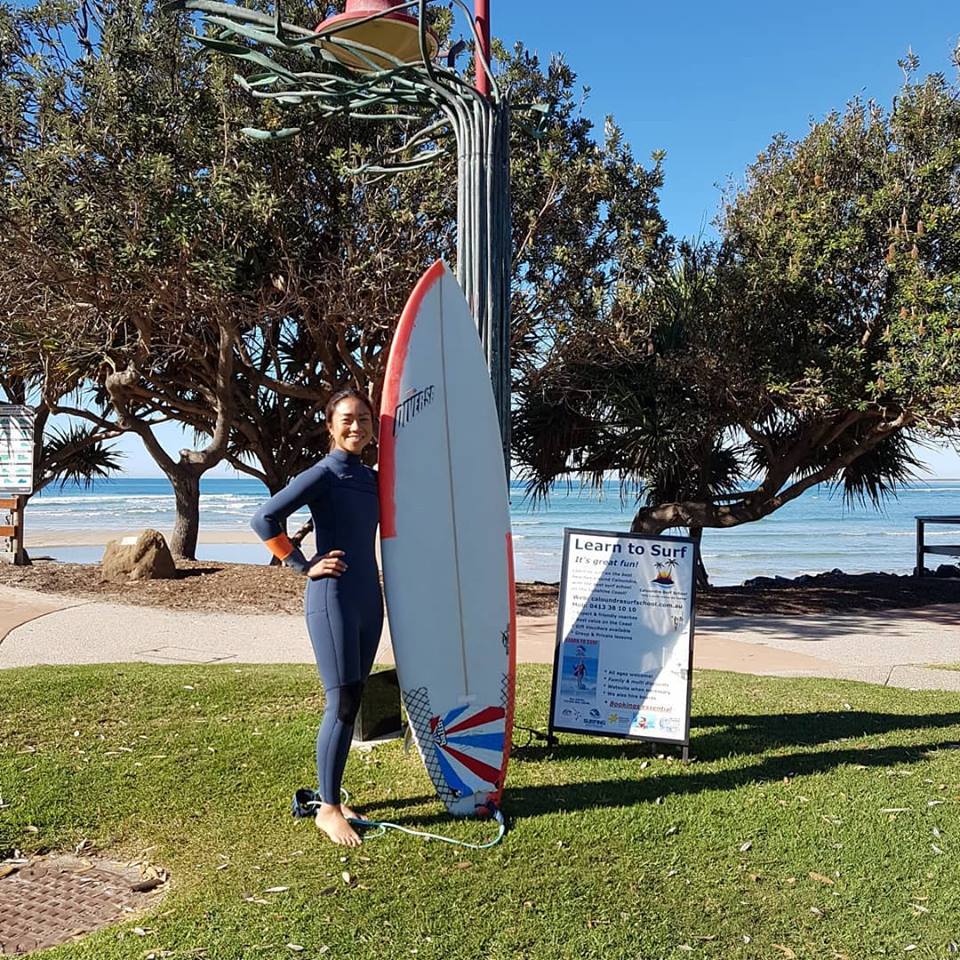 Caloundra Surf School - Sunshine Coast | Clarke Place Park, Happy Valley, The Esplanade Bulcock Beach, Caloundra QLD 4551, Australia | Phone: 0413 381 010