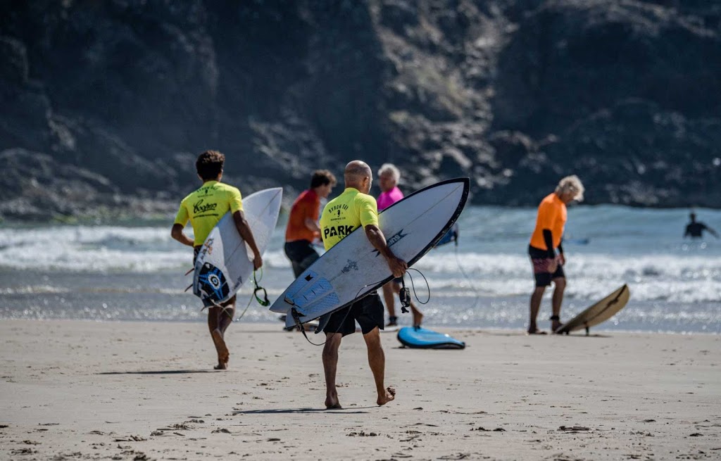 Next Level Surf Coaching | 12 Beachside Dr, Suffolk Park NSW 2481, Australia | Phone: 0416 080 335