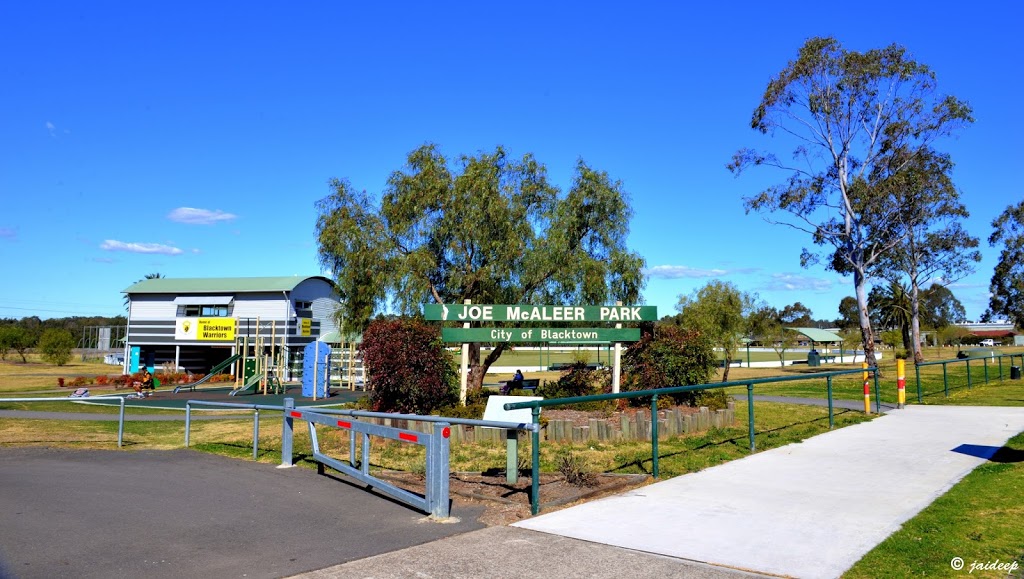 Joe McAleer Park | park | Winten Dr, Glendenning NSW 2761, Australia | 0298396000 OR +61 2 9839 6000