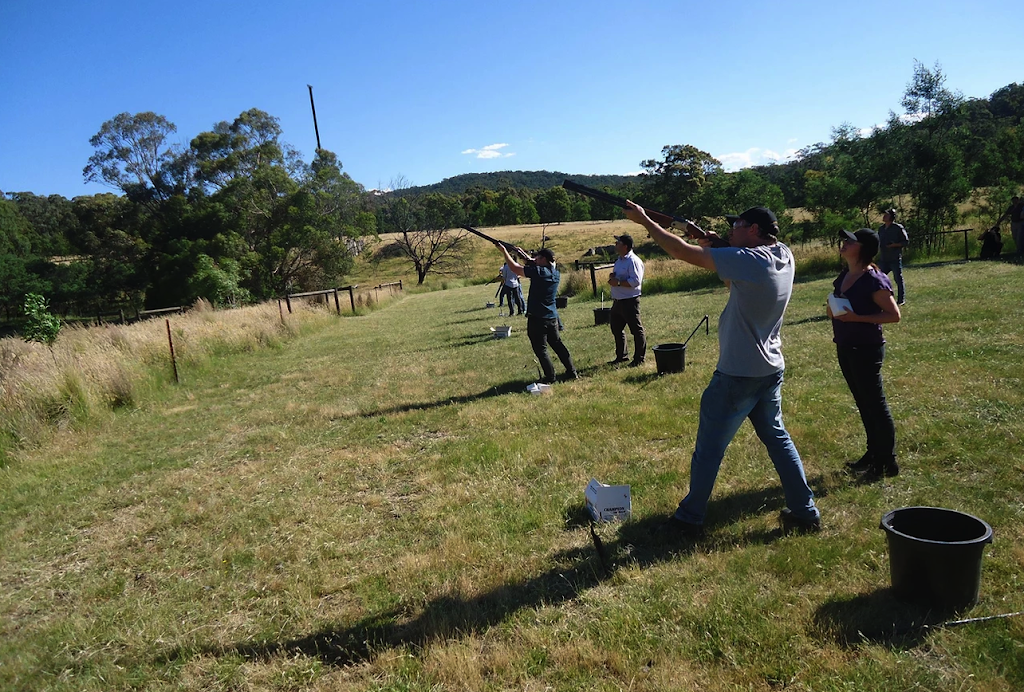 Cobaw Sporting Clays |  | 407 Prendergasts Ln, Pastoria East VIC 3444, Australia | 0448222919 OR +61 448 222 919