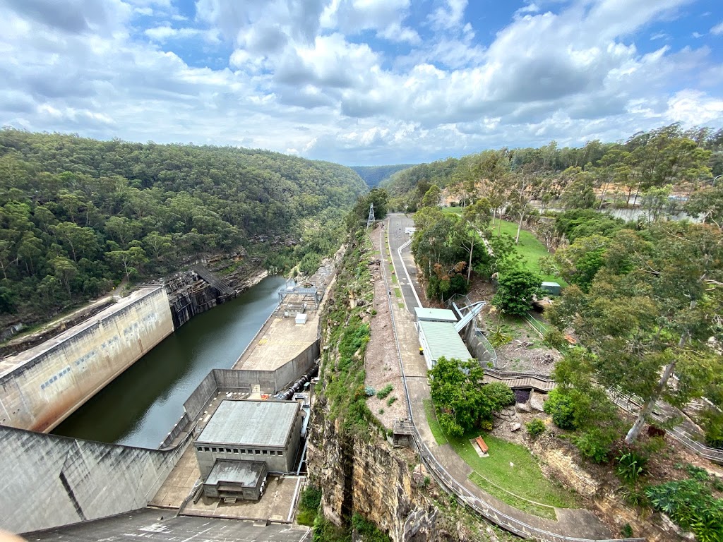 Warragamba Dam Lookout | Eighteenth St, Warragamba NSW 2752, Australia | Phone: (02) 4774 4433