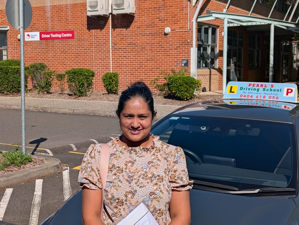 Pearls Driving School | 27 Britannia Dr, Glenfield NSW 2167, Australia | Phone: 0404 618 056