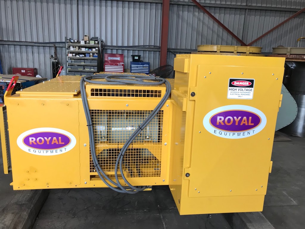 Royal Equipment PTY Ltd. | 45 Gardiner St, Rutherford NSW 2320, Australia | Phone: (02) 4932 4525