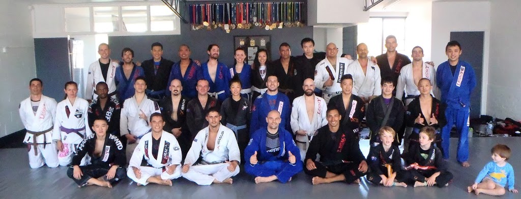 TEAM FALZON Brazilian Jiu Jitsu | Unit 43/421 King Georges Rd, Beverly Hills NSW 2209, Australia | Phone: 0411 639 006