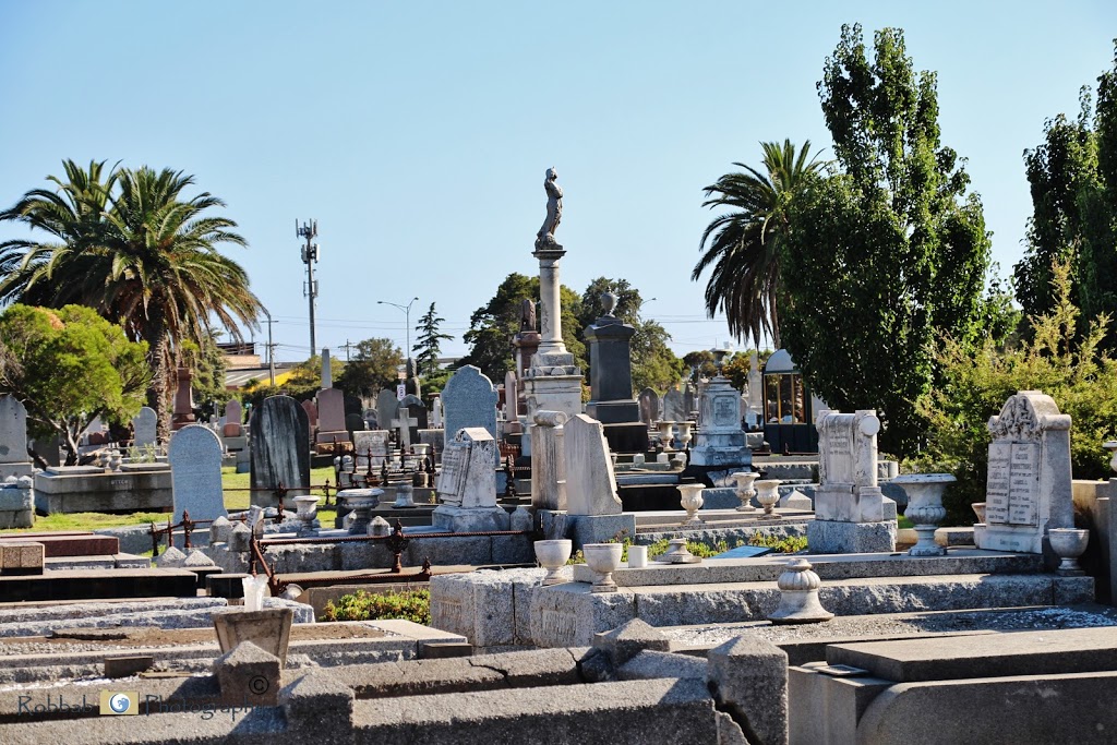 Footscray Cemetery | cemetery | 501-511 Geelong Rd, Yarraville VIC 3013, Australia | 0396880299 OR +61 3 9688 0299