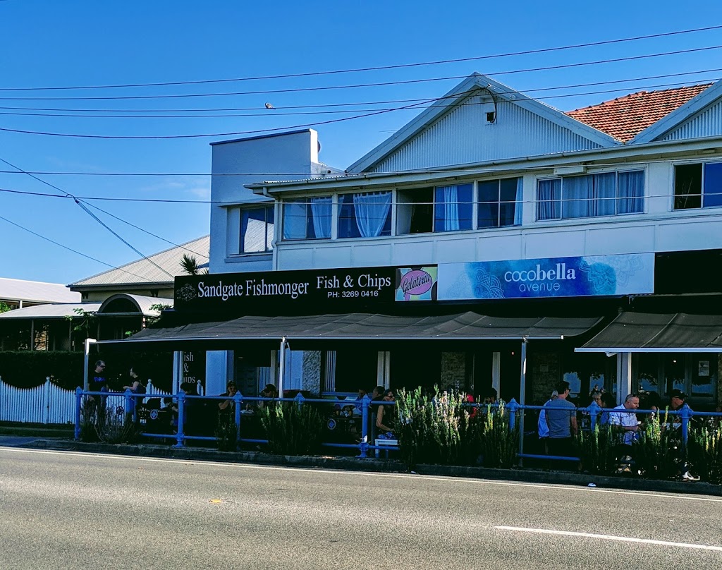Sandgate Fishmonger | meal takeaway | 90 Flinders Parade, Sandgate QLD 4017, Australia | 0732690416 OR +61 7 3269 0416