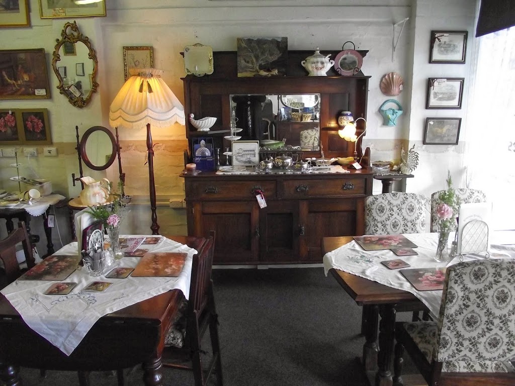 Timeless Treasures and Tearoom | 9 High St, Charlton VIC 3525, Australia | Phone: 0411 203 255