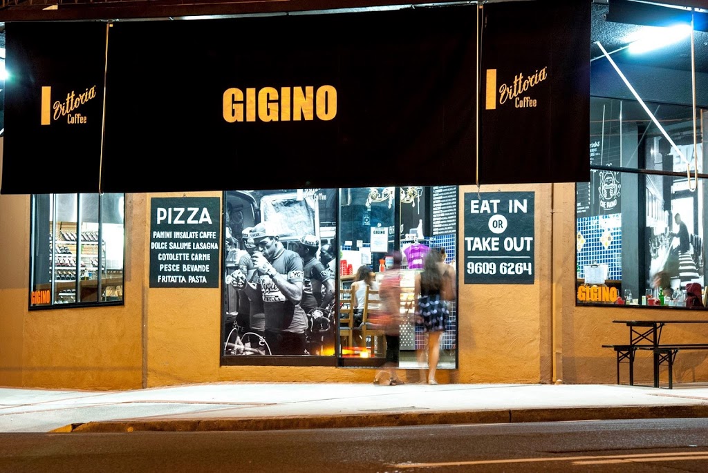 Gigino | restaurant | Shop 3/338 Hamilton Rd, Fairfield West NSW 2165, Australia | 0296096264 OR +61 2 9609 6264