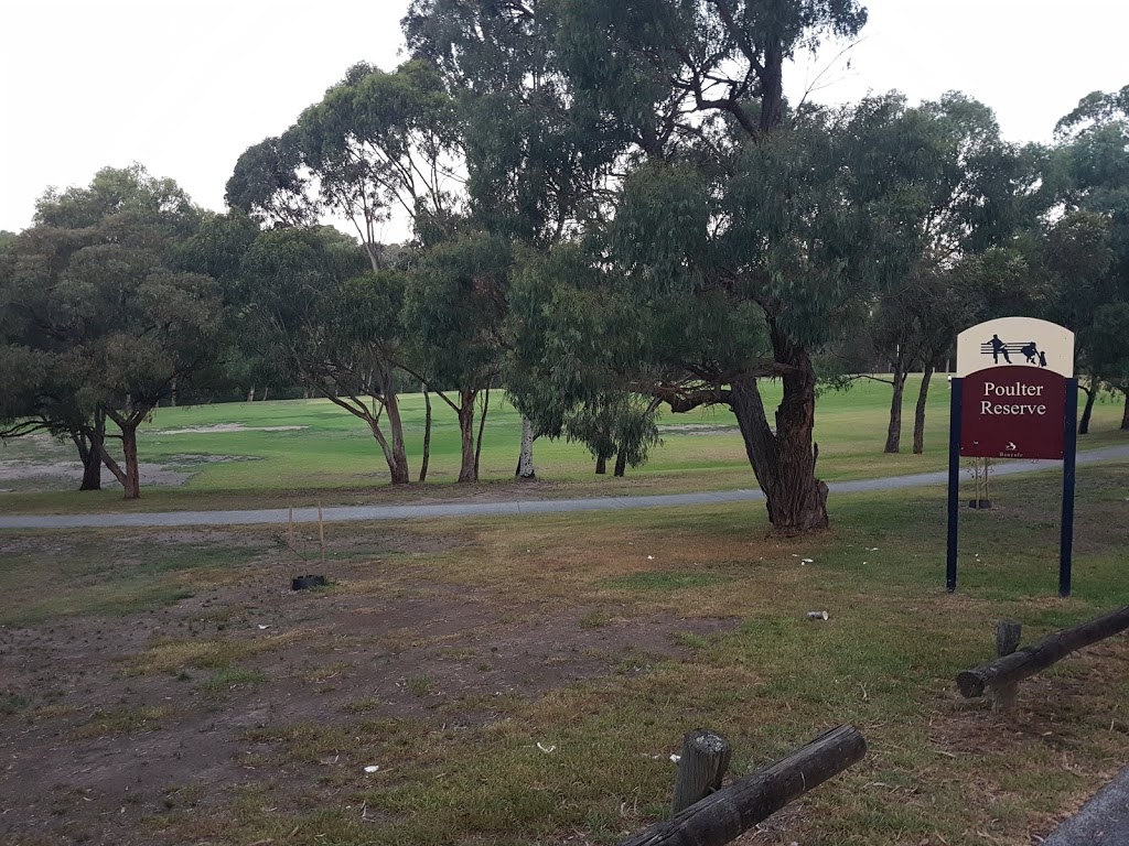 Poulter Reserve | park | Plenty River Trail, Greensborough VIC 3088, Australia