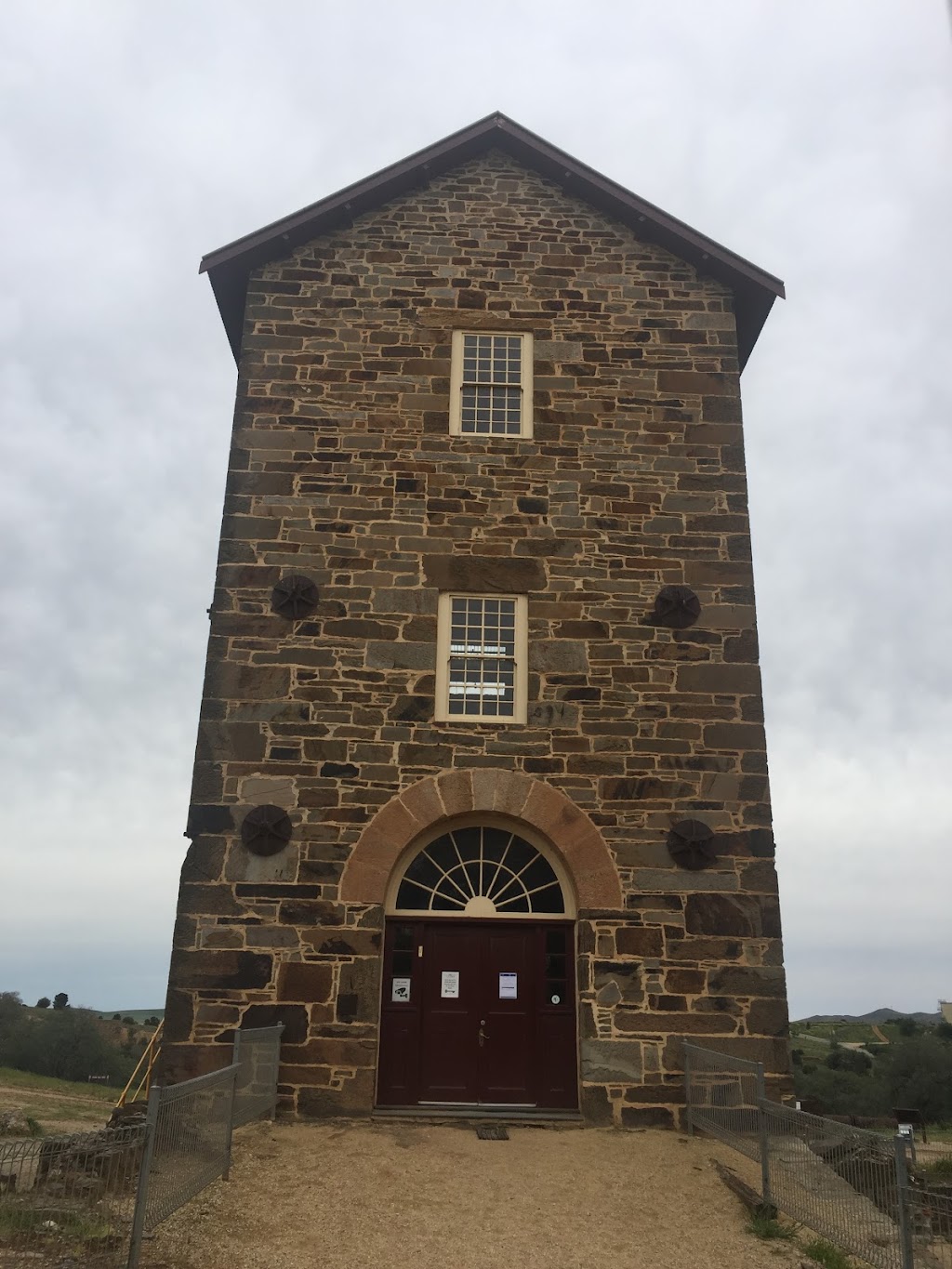 Burra Heritage trail Tourist Drive 16 | Market St, Burra SA 5417, Australia | Phone: (08) 8892 2154