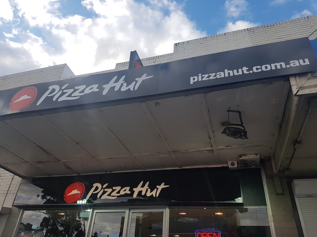 Pizza Hut North Balwyn | 249c Belmore Rd, Balwyn North VIC 3104, Australia | Phone: 13 11 66