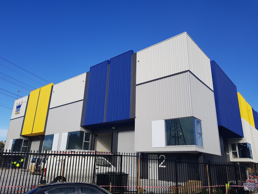 Storage King Yarraville | 14 Thomas St, Yarraville VIC 3013, Australia | Phone: (03) 9909 5318