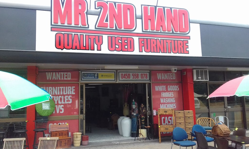 Mr Secondhand Cairns | furniture store | Shop 5/452 Sheridan St, Cairns North QLD 4870, Australia | 0450558078 OR +61 450 558 078