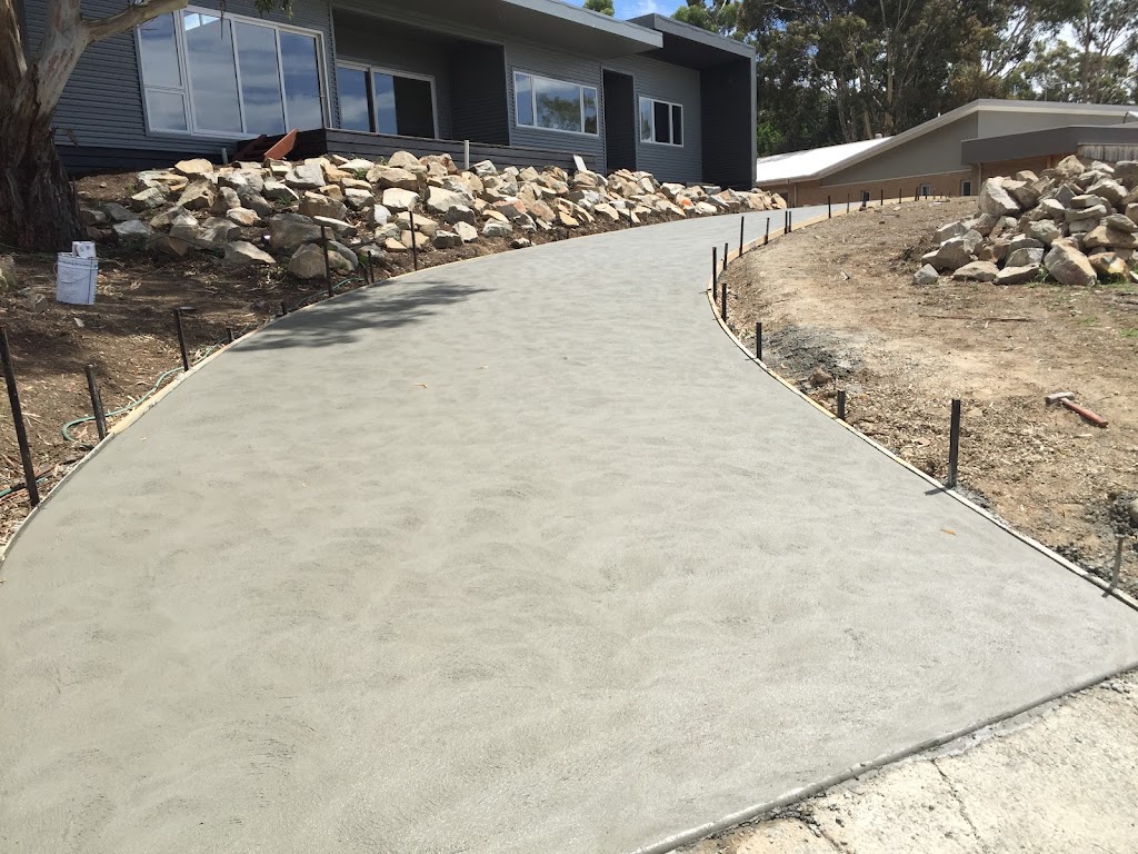 DTM Concreting | Warburton Hwy, Launching Place VIC 3139, Australia | Phone: 0403 611 989