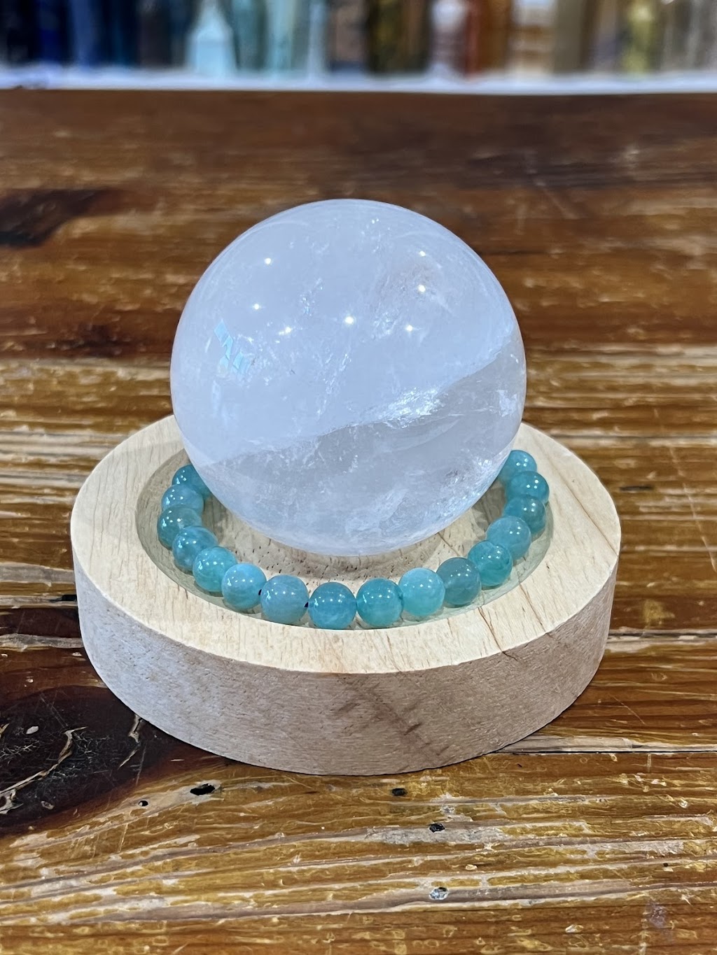 Crystals By Sisters | 38-42 St Covet Ct, Glenlogan QLD 4280, Australia | Phone: 0433 500 842