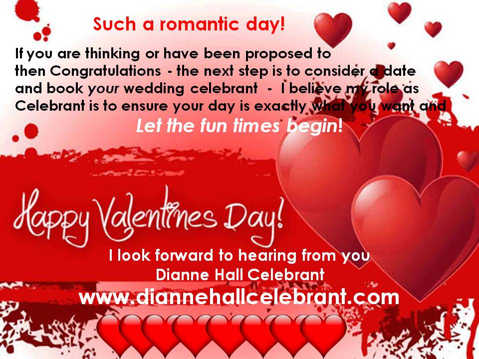 Dianne Hall Celebrant | 105 Bentons Rd, Mornington VIC 3931, Australia | Phone: 0408 398 888