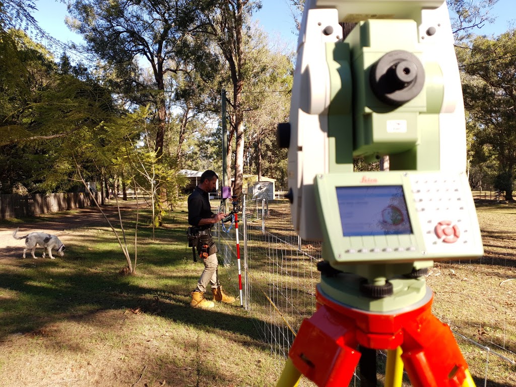 Finer Detail Surveying | 68 Lloyds Rd, Wanora QLD 4306, Australia | Phone: 0429 326 203